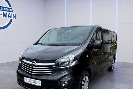 Opel Vivaro 98.000 km 19.900 &euro; Nauheim 64569