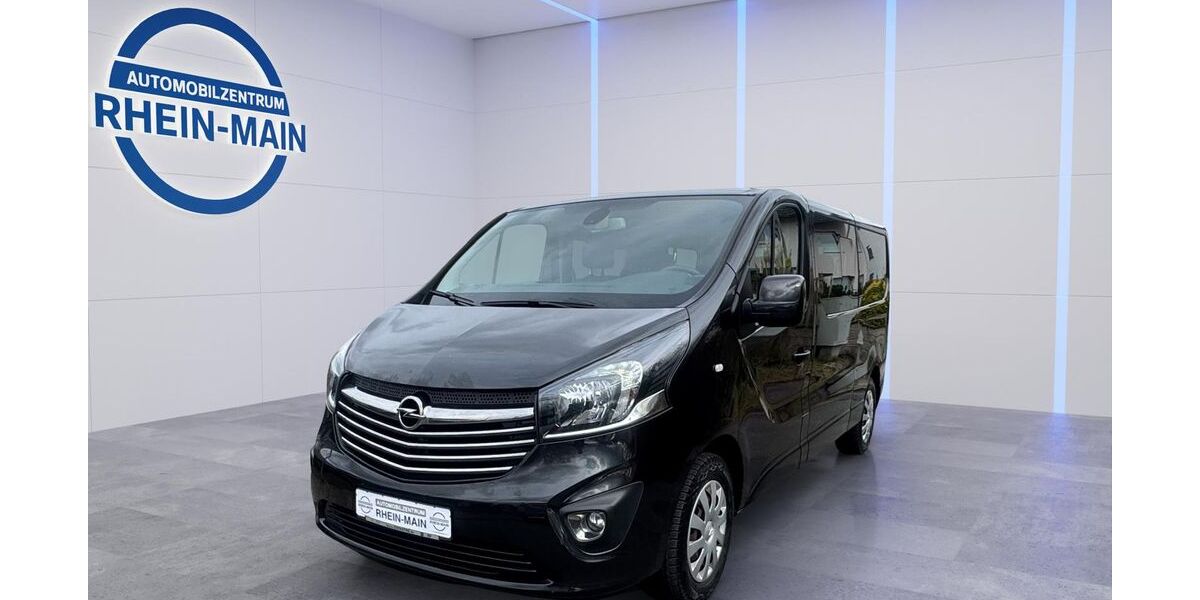Opel Vivaro 98.000 km 19.900 &euro; Nauheim 64569