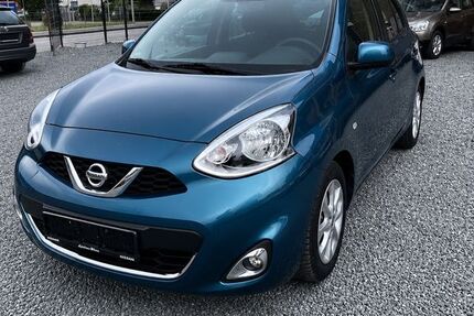 Nissan Micra 115.500 km 4.800 &euro; Mainz-Kastel 55252