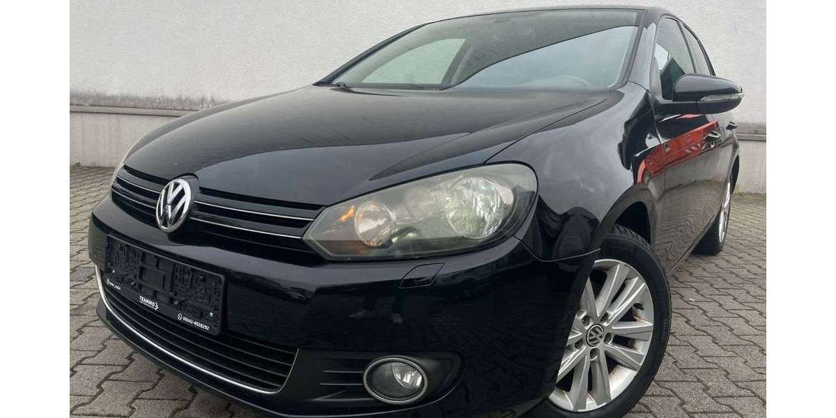 VW Golf 252.000 km 4.990 &euro; Rüsselsheim 65428