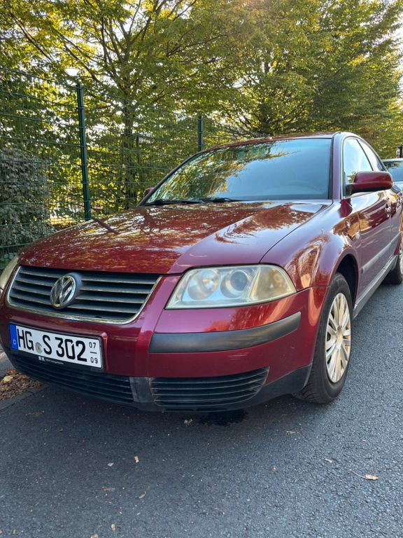 VW Passat 190.000 km 1.200 € Mainz 55122