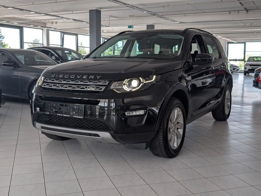 Discovery Sport