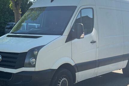 VW Crafter 362.599 km 5.598 &euro; Rüsselsheim 65428