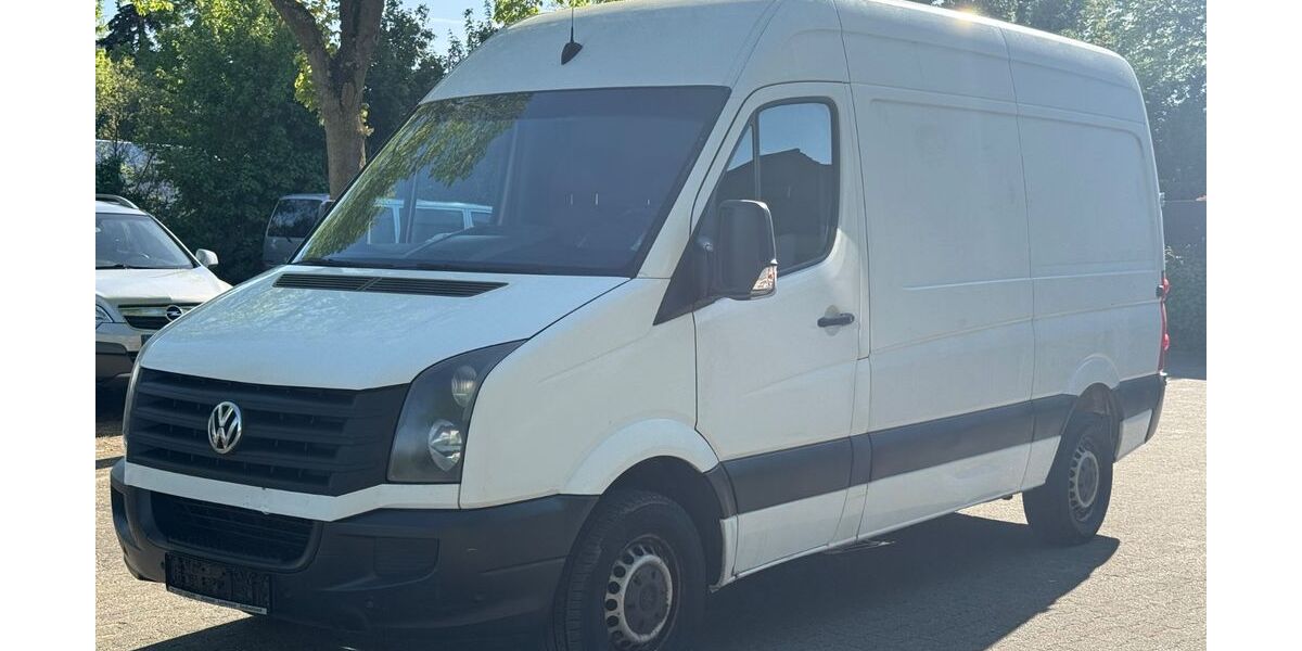 VW Crafter 362.599 km 5.598 &euro; Rüsselsheim 65428