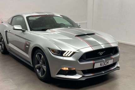 Ford Mustang 47.632 km 26.900 € Mainz 55129
