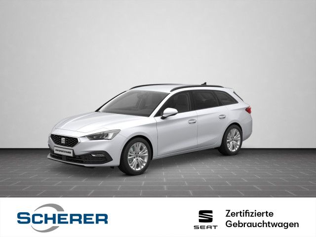 Seat Leon 42.970 km 24.990 &euro; Bingen / Rhein 55411