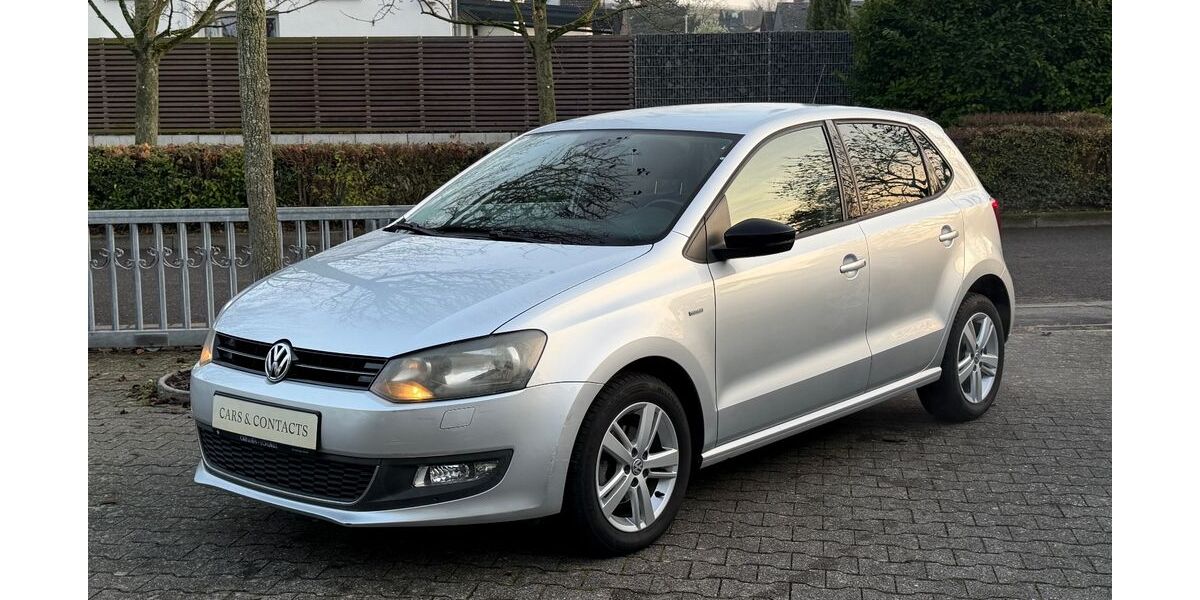 VW Polo 107.500 km 6.990 € Nierstein 55283