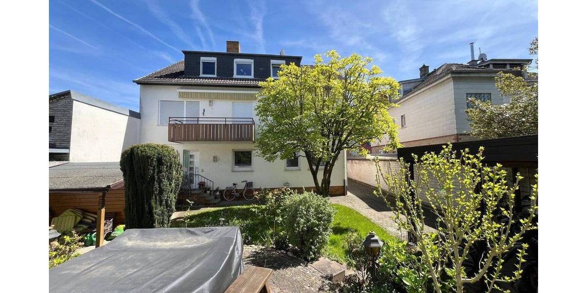 Mehrfamilienhaus, Wohnhaus Wiesbaden Mainz-Kostheim - 7 Zimmer, 232 m&sup2;, 640.000&euro; | Angebot:26866657