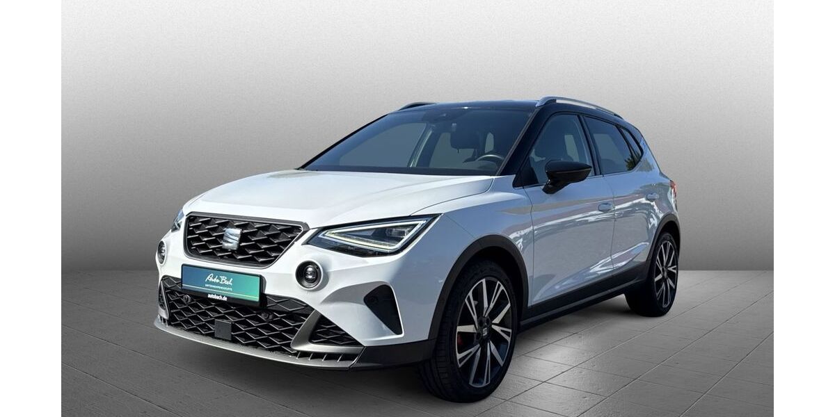 Seat Arona 120.036 km 16.880 &euro; Bad Camberg 65520