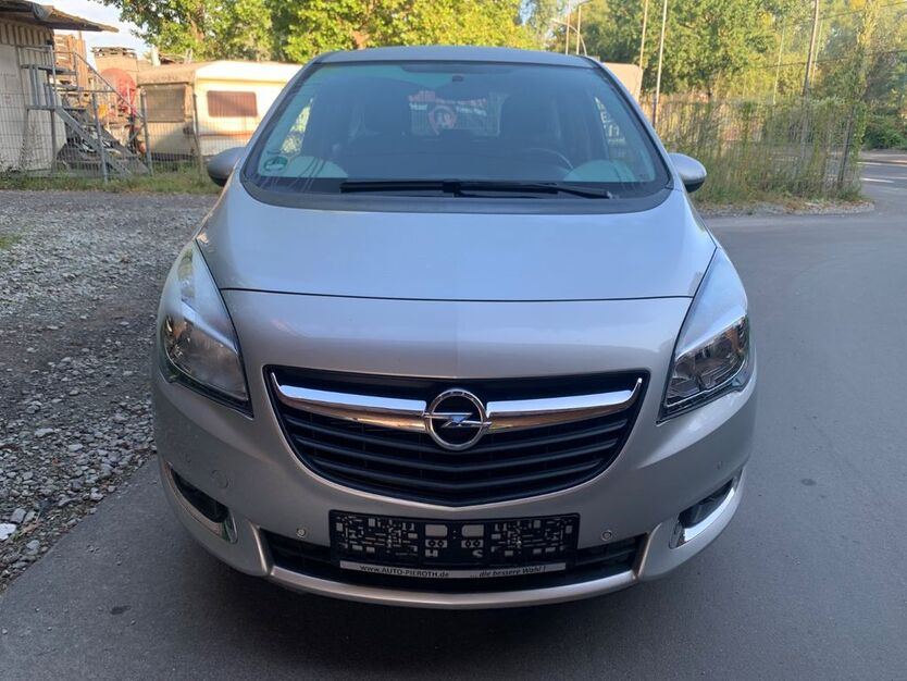 Opel Meriva 57.687 km 6.999 € Mainz-Kastel 55252