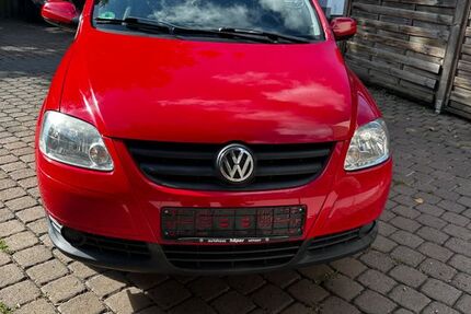 VW Fox