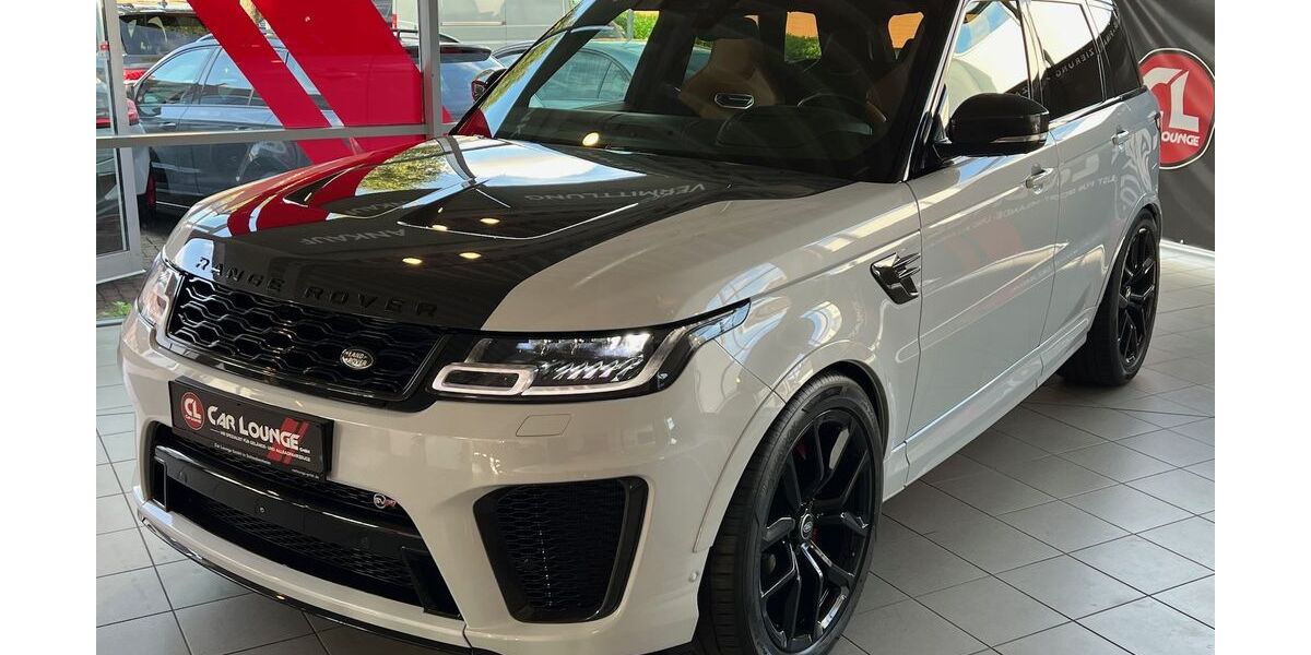 Land Rover Range Rover Sport 86.960 km 57.999 &euro; Schwabenheim 55270