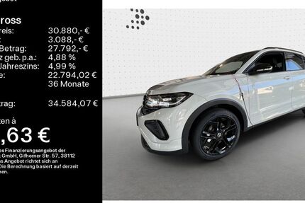 VW T-Cross 1.001 km 30.880 € Bad Camberg 65520