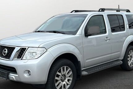 Nissan Pathfinder 124.000 km 18.900 &euro; Saulheim 55291