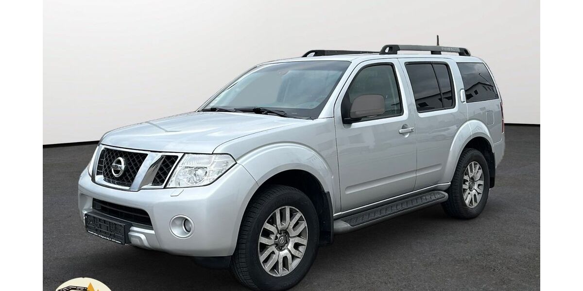 Nissan Pathfinder 124.000 km 18.900 &euro; Saulheim 55291