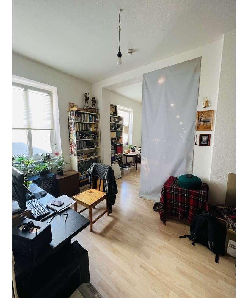 Wohnung zum Kaufen in Wiesbaden 125.000 € 37 m²