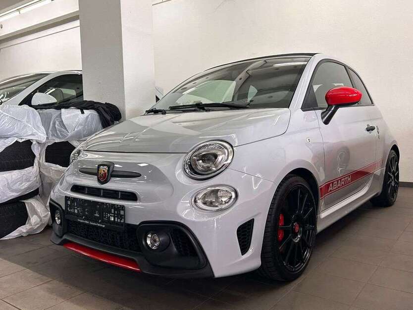 Abarth 595C 28.000 km 25.990 € Mainz-Kastel 55252