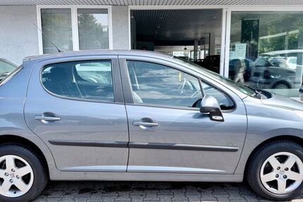 Peugeot 207 162.000 km 1.999 &euro; Mainz-Kastel 55252