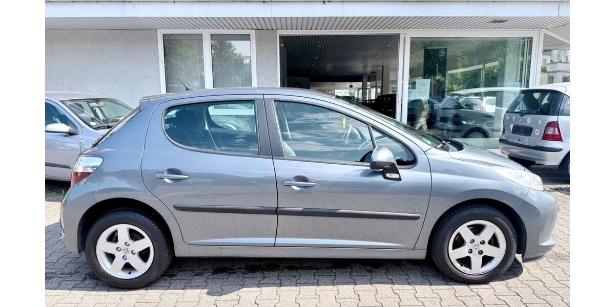 Peugeot 207 162.000 km 1.999 &euro; Mainz-Kastel 55252