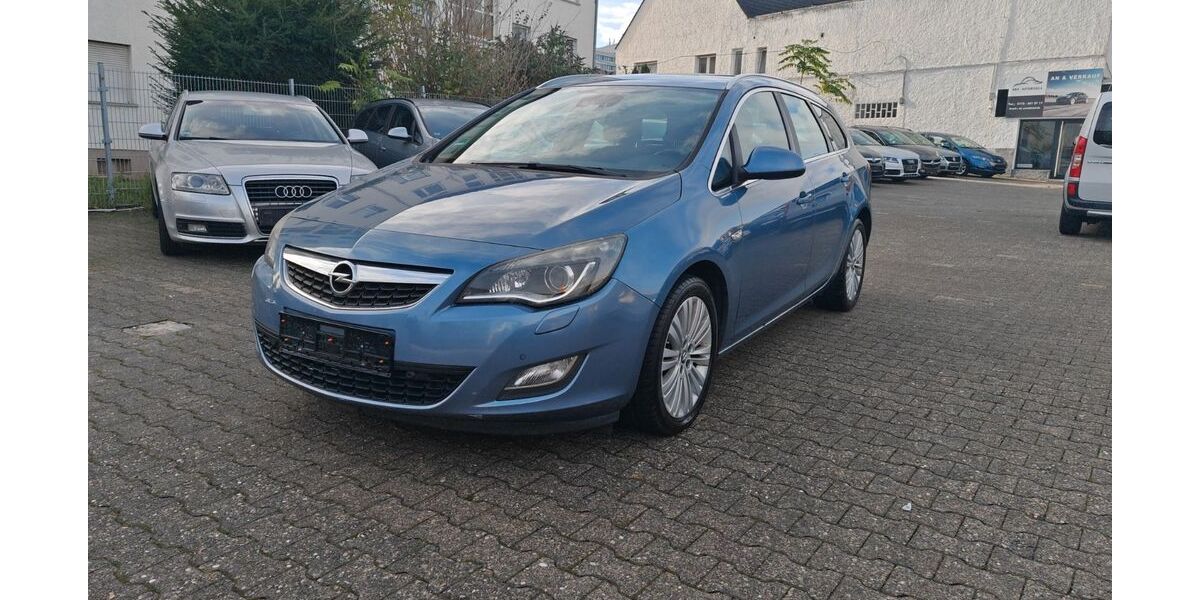 Opel Astra 138.500 km 4.500 &euro; Wiesbaden 65187