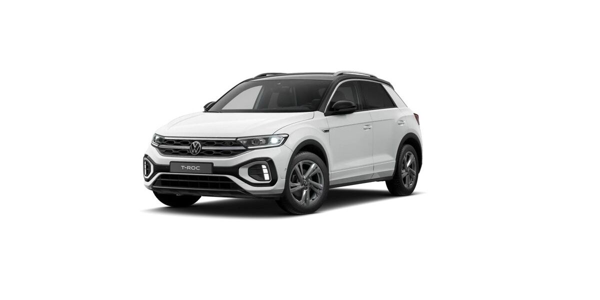 VW T-Roc 15.472 km 28.930 &euro; Hofheim 65719