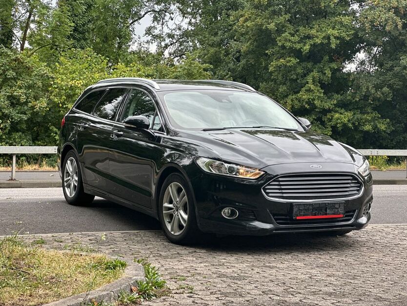 Ford Mondeo 99.000 km 10.900 € Wiesbaden 65201