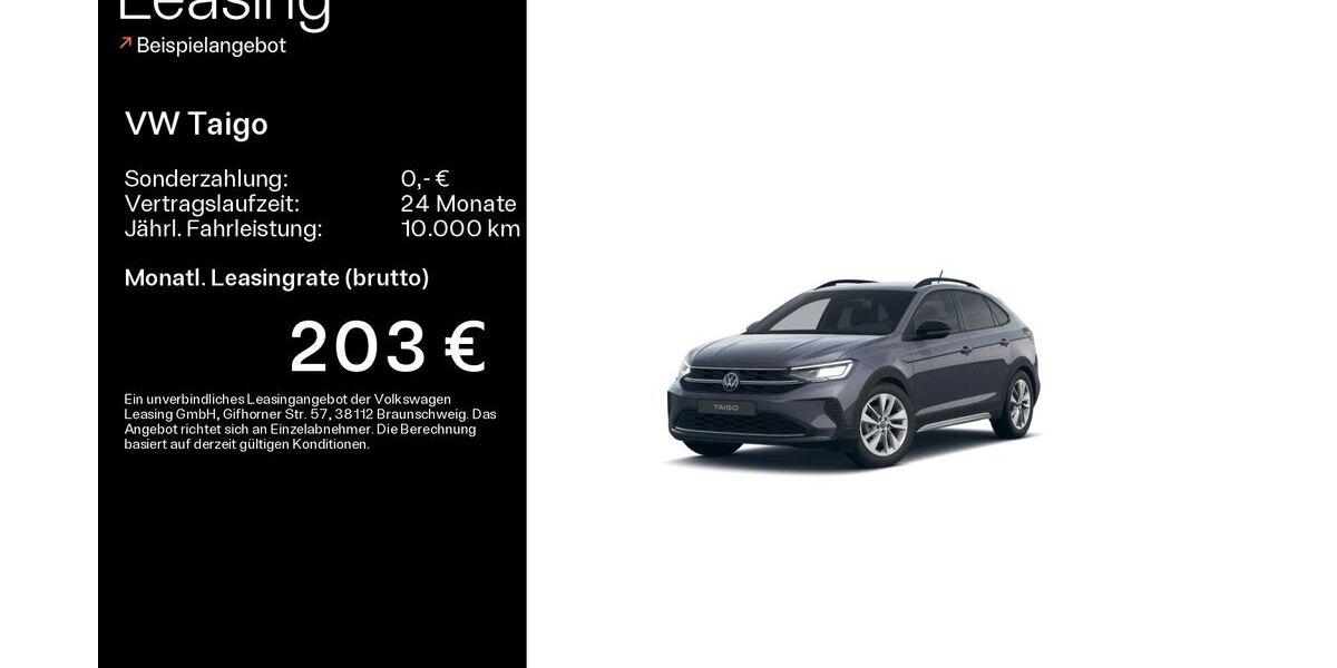 VW Taigo 21.428 km 22.390 &euro; Kelkheim 65779