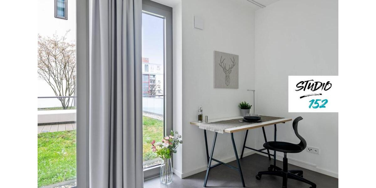 Etagenwohnung Wiesbaden Klarenthal - 1 Zimmer, 25 m&sup2;, 494&euro; | Angebot:24716482