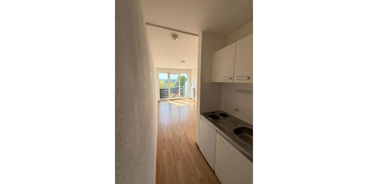 Etagenwohnung Mainz Gonsenheim - 1 Zimmer, 23 m&sup2;, 600&euro; | Angebot:26201575