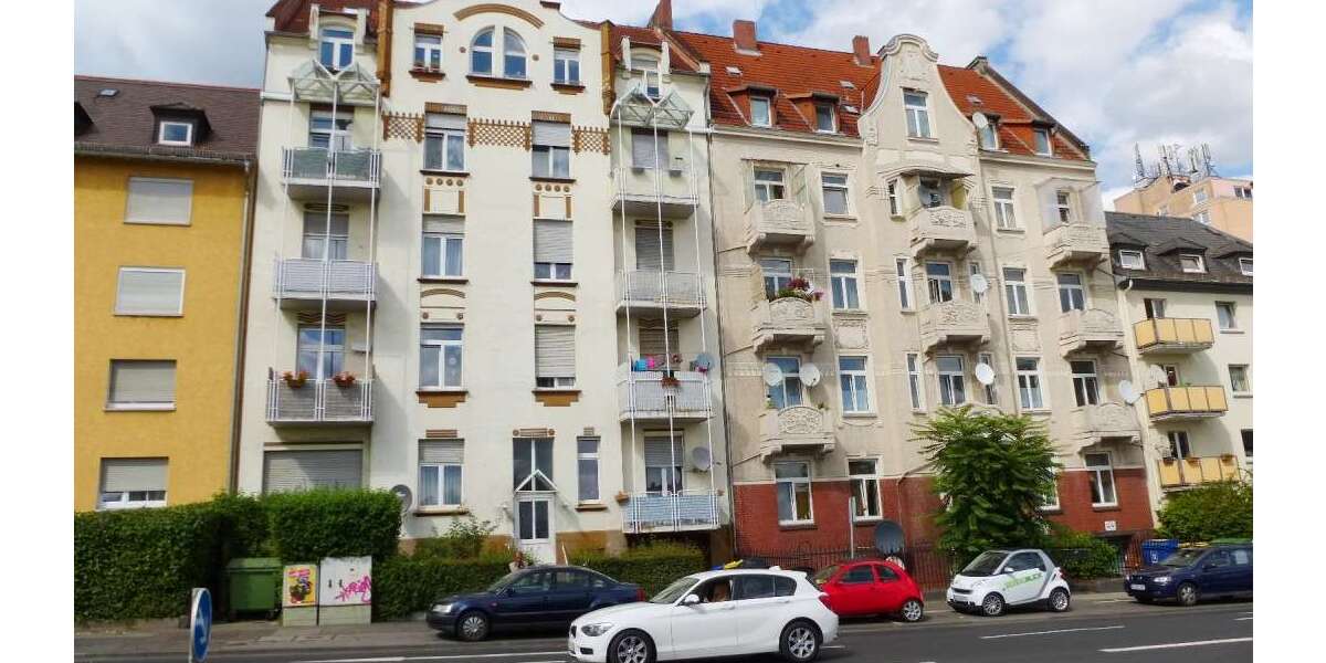 Etagenwohnung Wiesbaden Klarenthal - 3 Zimmer, 68 m&sup2;, 220.000&euro; | Angebot:26313056
