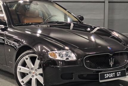Maserati Quattroporte 33.808 km 29.900 &euro; Taunusstein 65232