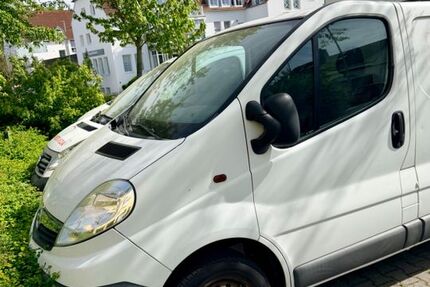 Opel Vivaro 217.000 km 2.950 &euro; Eschborn 65760