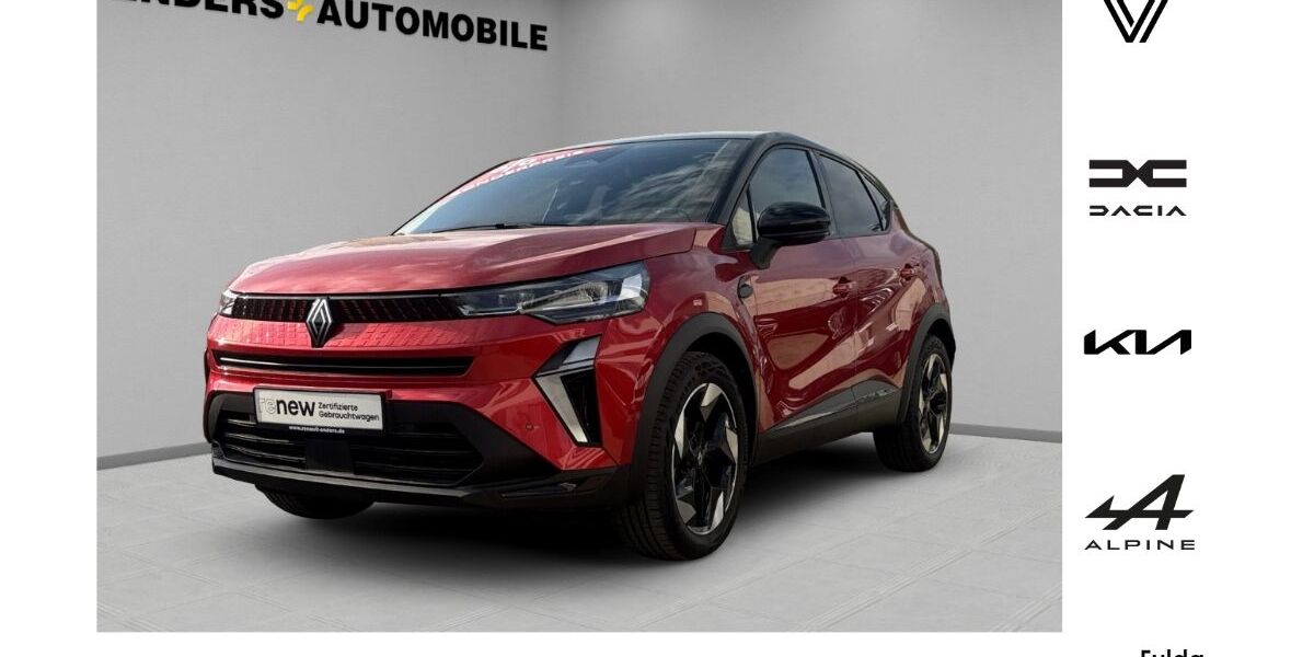 Renault Captur 12.250 km 25.590 &euro; Wiesbaden 65203