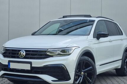 VW Tiguan 118.770 km 29.490 &euro; Wiesbaden 65207