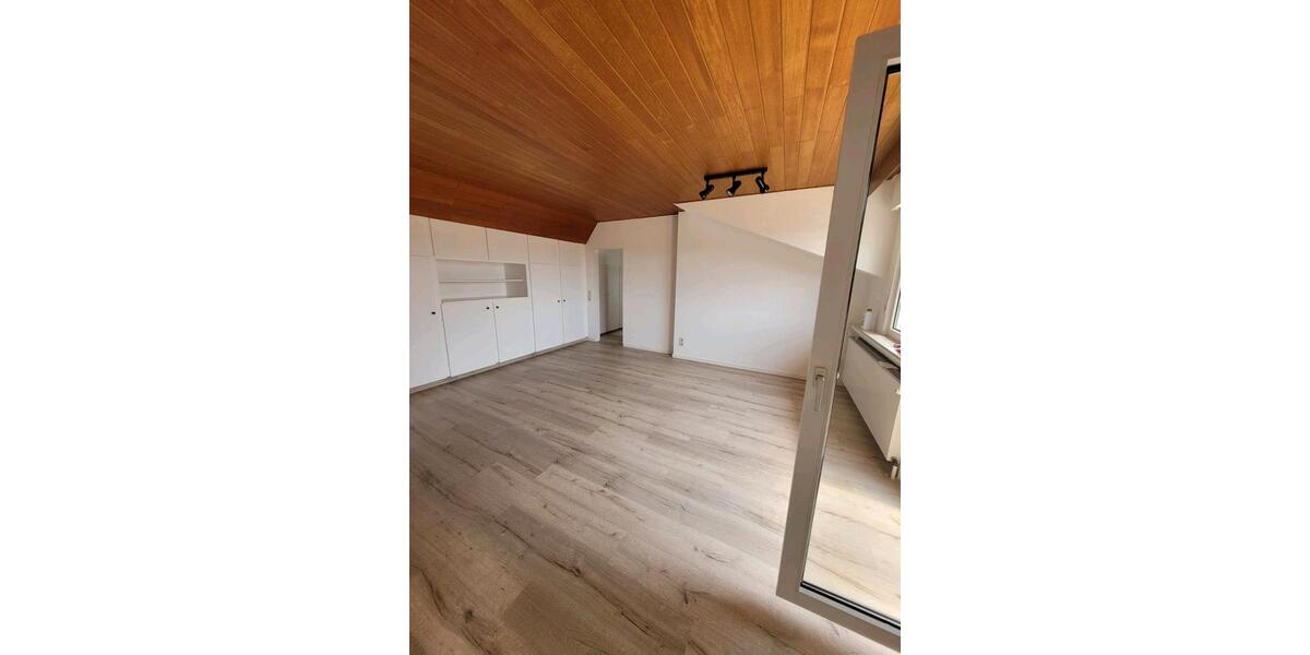 Wohnung Bischofsheim - Terrasse- teilmöbliert -Nähe FFMMZWI 1 zimmer