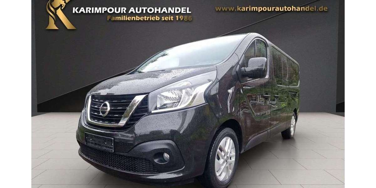 Nissan NV300 117.900 km 21.890 € Mainz-Kastel 55252
