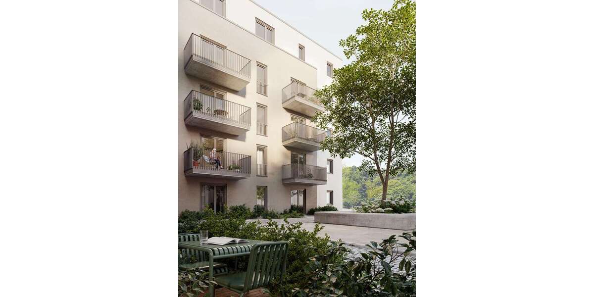 Etagenwohnung Hattersheim am Main Hattersheim - 2 Zimmer, 58 m&sup2;, 407.900&euro; | Angebot:23576864