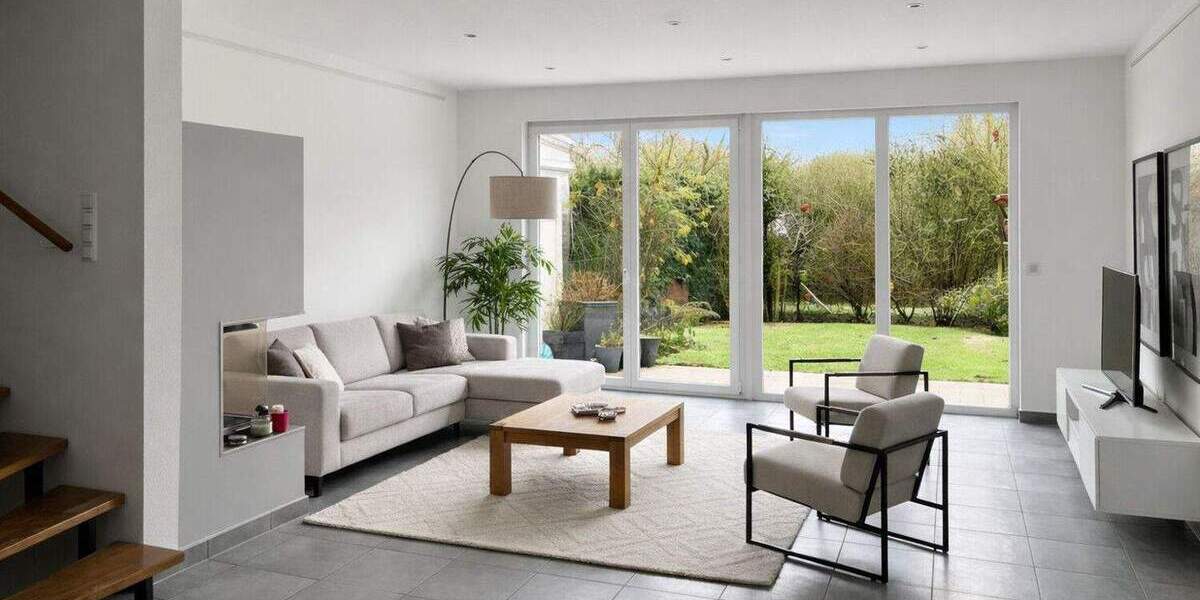 Doppelhaushälfte Frankfurt am Main Kalbach-Riedberg - 6 Zimmer, 154 m&sup2;, 985.000&euro; | Angebot:25769236