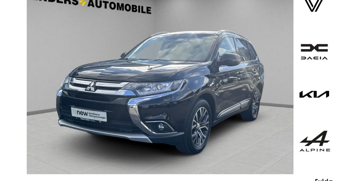 Mitsubishi Outlander 87.935 km 17.348 € Wiesbaden 65203
