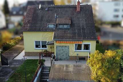 Haus Wiesbaden Biebrich - 6 Zimmer, 147 m&sup2;, 698.000&euro; | Angebot:25515691