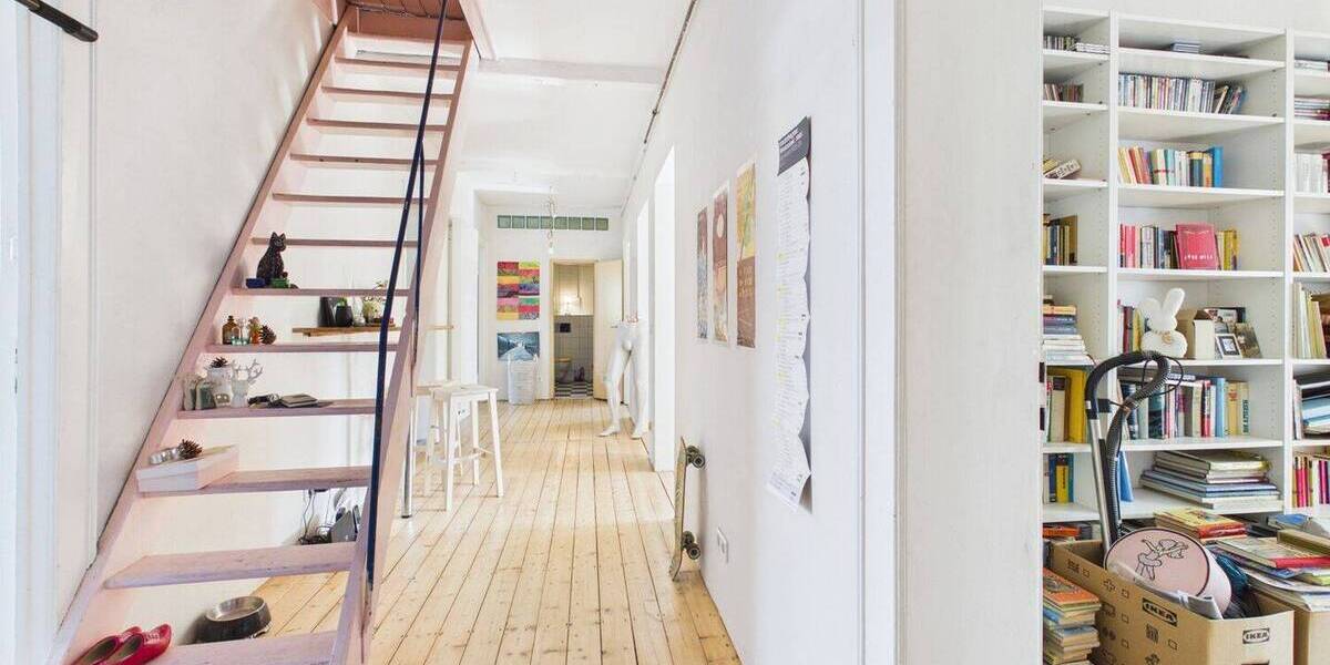 Etagenwohnung Wiesbaden Südost - 5 Zimmer, 121 m&sup2;, 529.000&euro; | Angebot:26528595