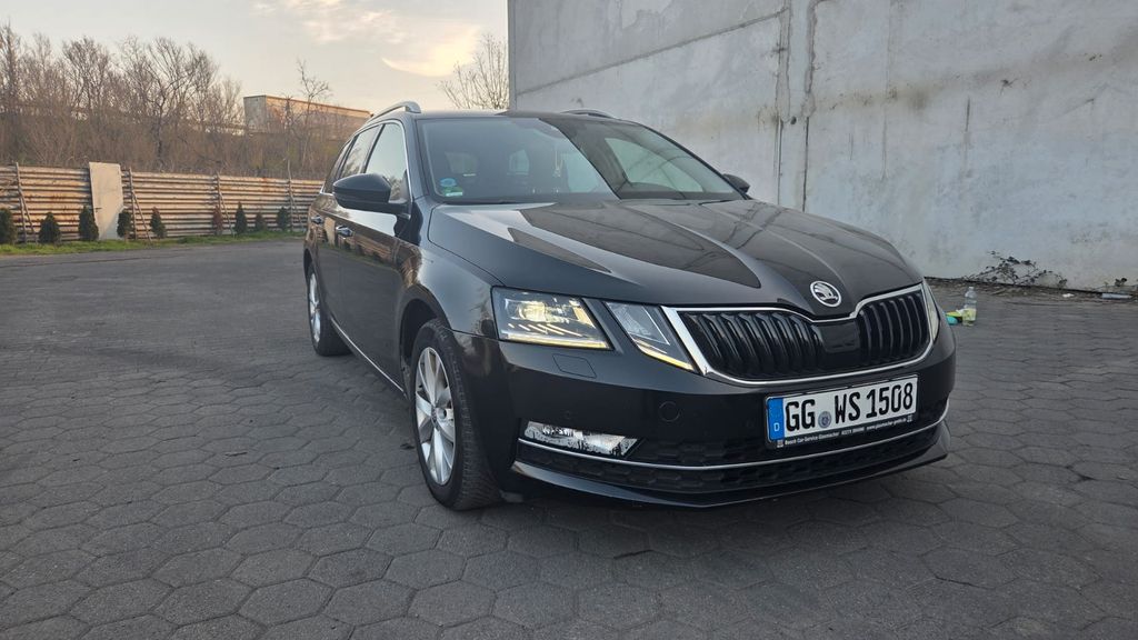 Skoda Octavia 200.000 km 12.000 &euro; Bischofsheim 65474