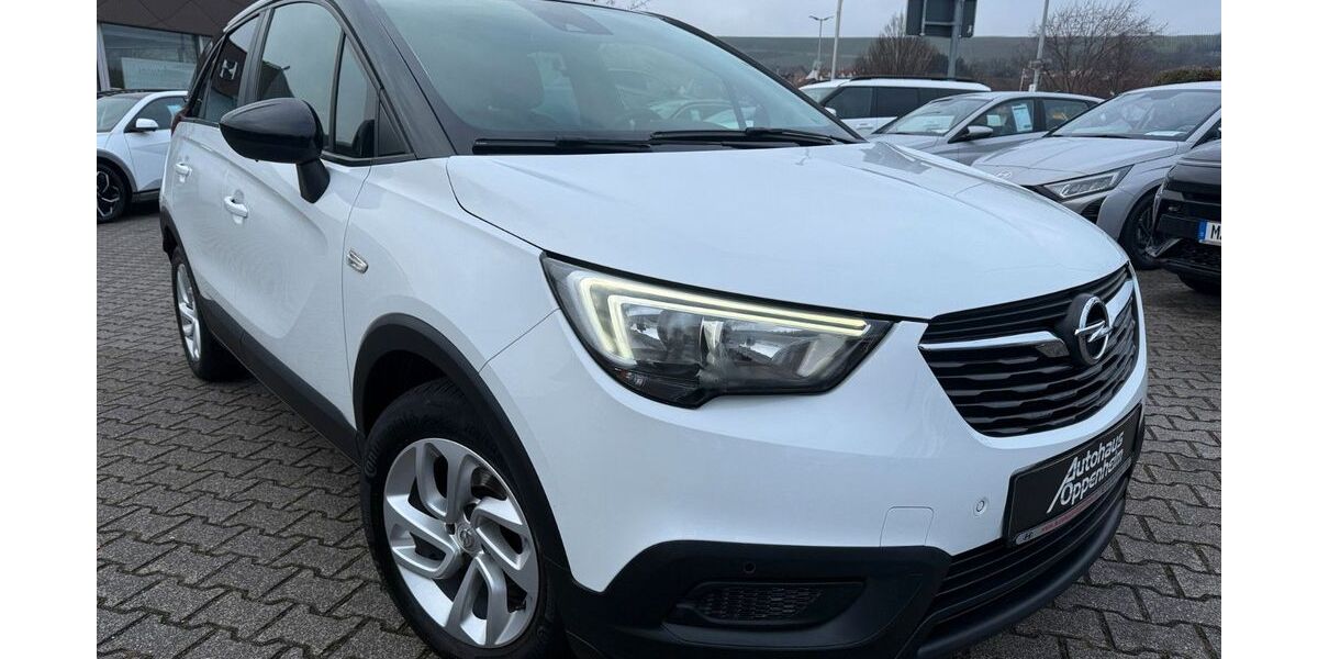 Opel Crossland (X) 55.000 km 9.990 &euro; Oppenheim 55276