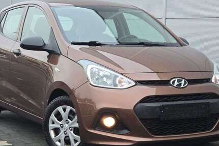 Hyundai i10 136.894 km 4.900 &euro; Wiesbaden 65201