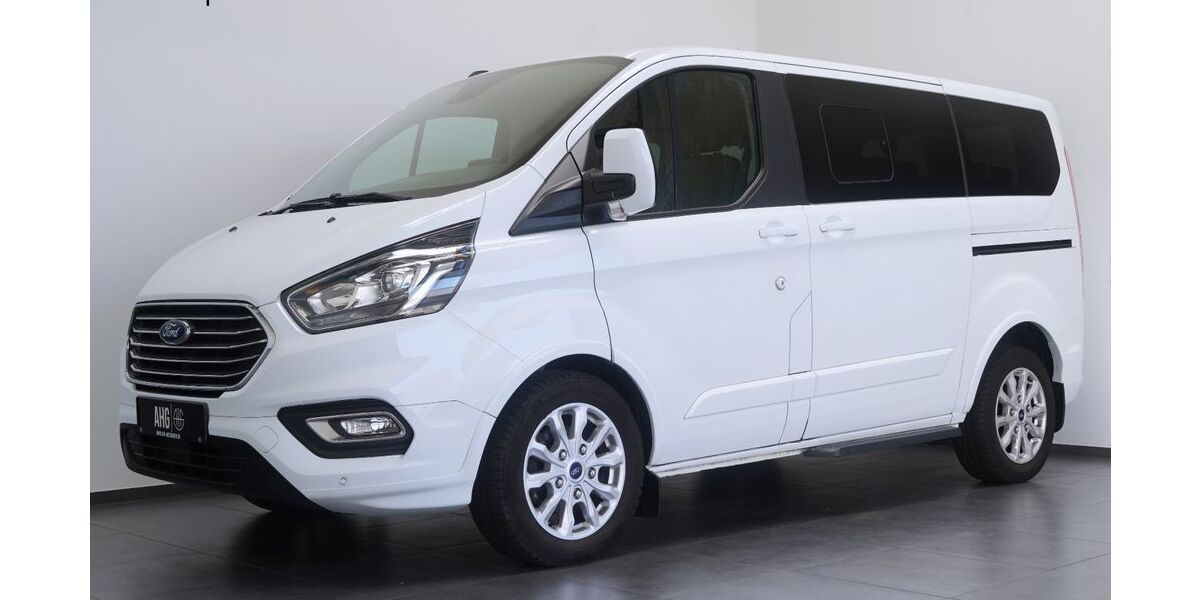 Ford Tourneo Custom 44.603 km 36.850 € Wiesbaden 65205