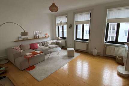 Wohnung Mainz Neustadt - 3 Zimmer, 80 m&sup2;, 1.095&euro; | Angebot:25601759