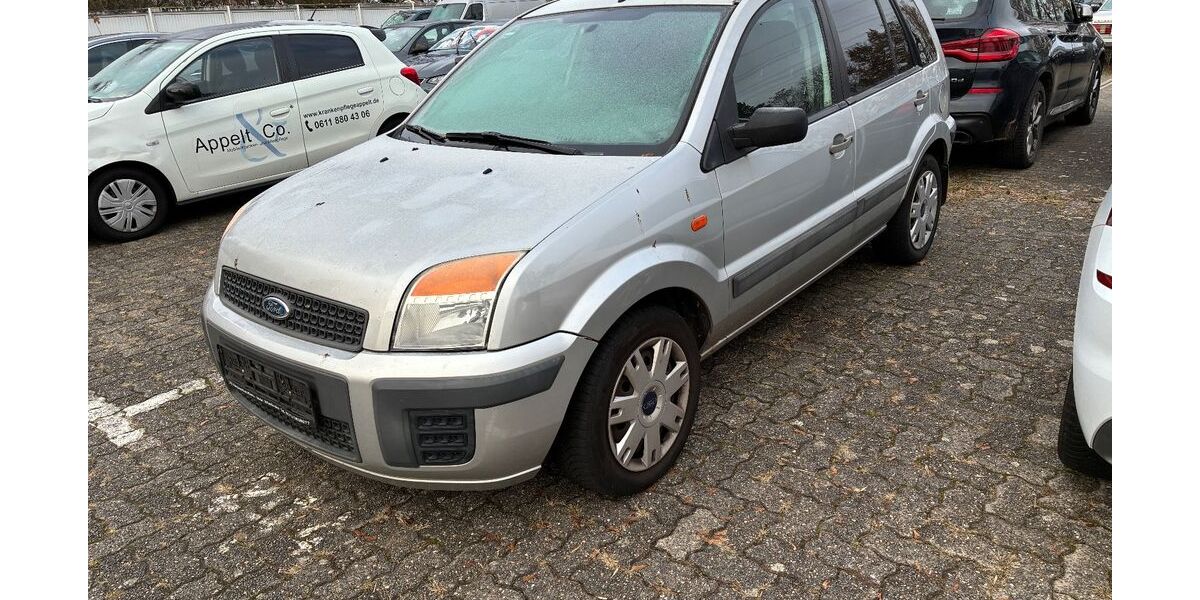 Ford Fusion 233.000 km 590 € Hattersheim 65795