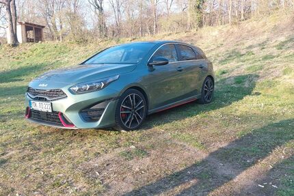 Kia ceed / Ceed 25.000 km 25.900 &euro; Eppstein 65817