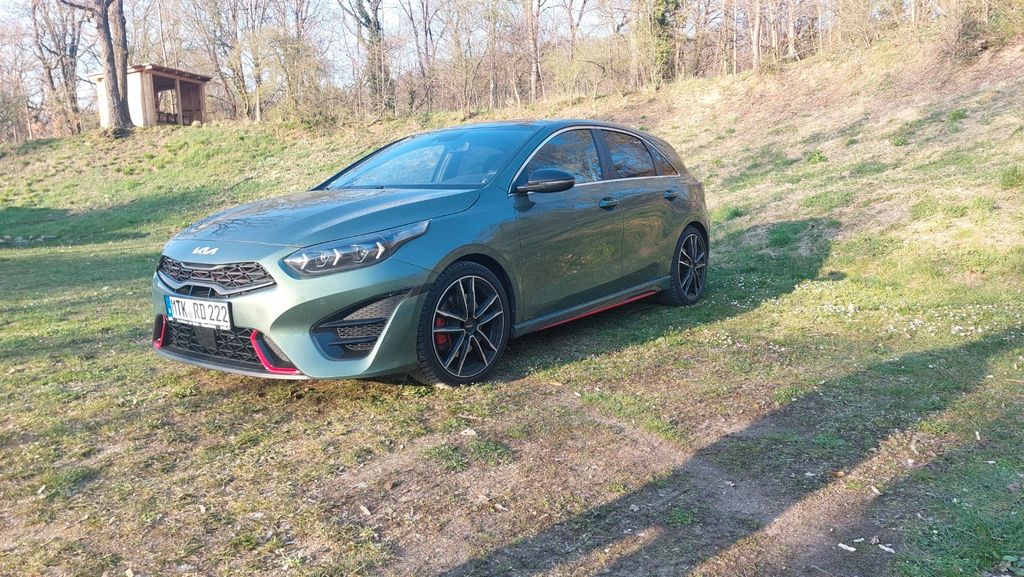 Kia ceed / Ceed 25.000 km 25.900 &euro; Eppstein 65817