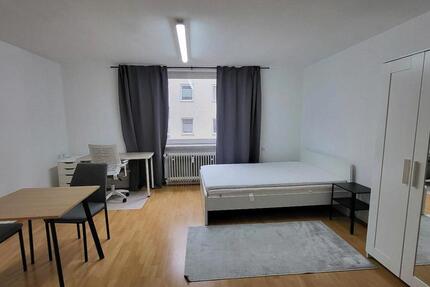 SOFORT FREI Möblierte 1 Zimmer Wohnung Apartment Mainz Altstadt 1 zimmer